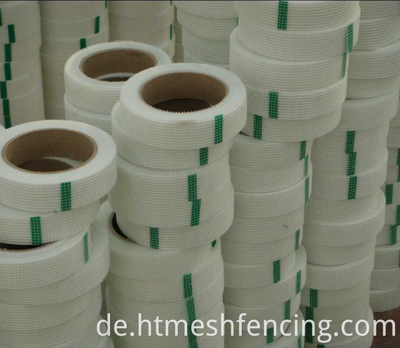 Wandriss reparieren Glasfaserklebeband/Glasfaser Trockenbau Mesh Tape Alkali resistent